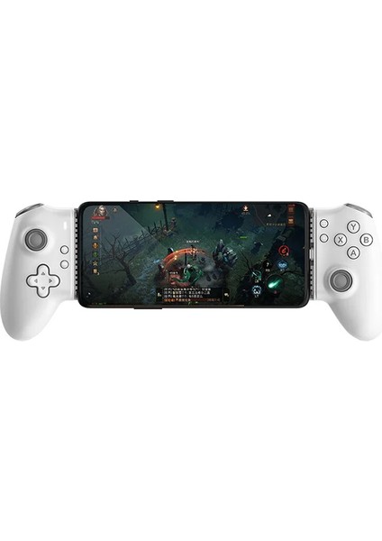 Memo S3 Mobil Oyun Kumandası - Type-C Bağlantılı iPhone & Android Gamepad Joystick | Tarz Sahibi Seçim