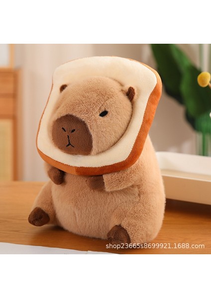 30CM Sevimli Kapia Peluş Oyuncak Bebek Yastık Hediye (Yurt Dışından)