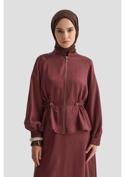 Takım 25YD9156 Bordo