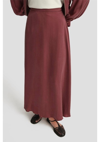 Takım 25YD9156 Bordo