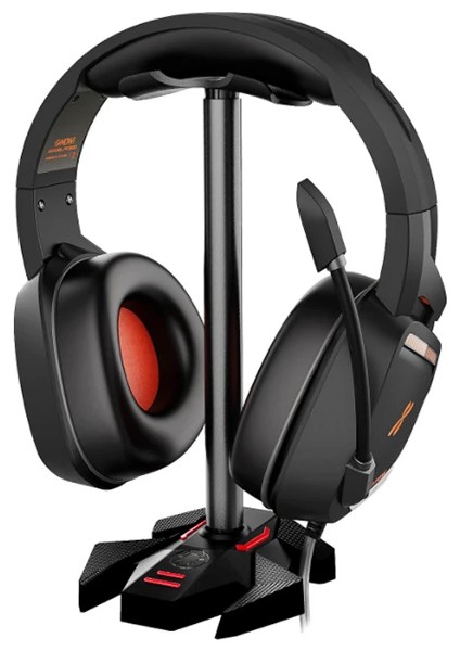 Plextone GP200 Oyuncu Kulaklık Standı - Kulaklık Askısı - Kulaklık Tutacağı- - BLS2974-1009 indirimleri