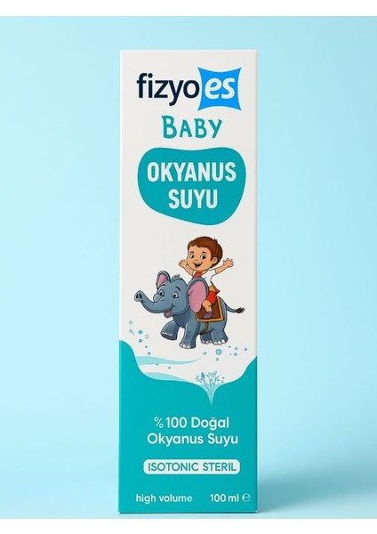 Baby Okyanus Suyu 100 ML