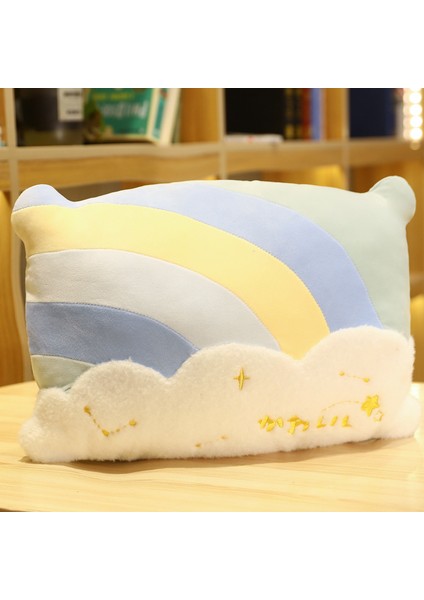 Sevimli Peluş Oyuncak Bebek Yastık Hediyesi (Yurt Dışından)