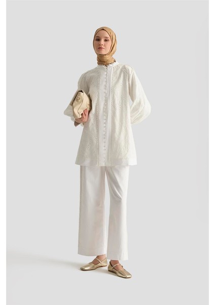 Brode Takım 25YD4250 Ekru