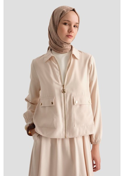 Ceketli Viskon Takım 25YT622 Taş modelleri