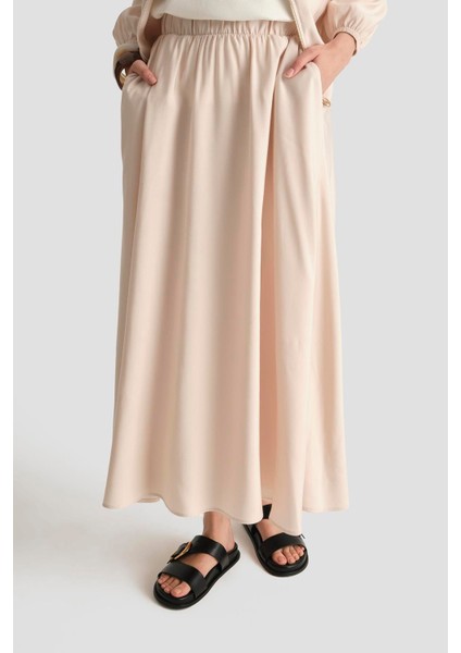 Ceketli Viskon Takım 25YT622 Taş indirimleri