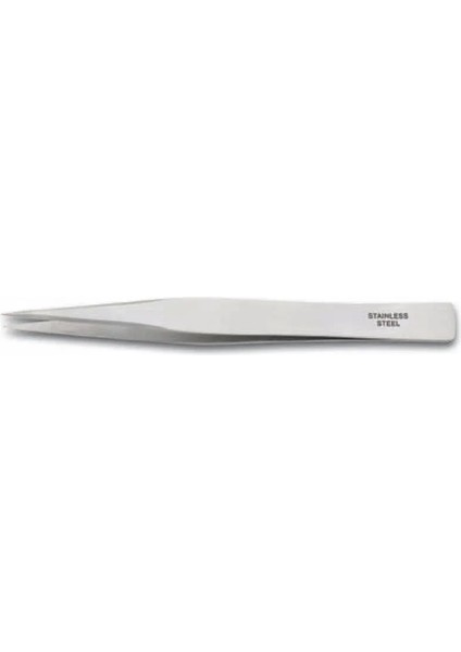 M-232 Ince Uçlu Tekstil Cımbızı - Paslanmaz Çelik - BLS4882-5933