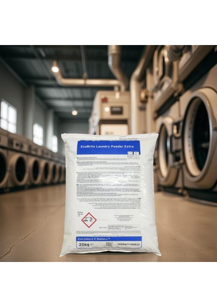 Laundry Power Extra Enzim Bazlı, Ağartıcılı, Optik Parlatıcı Içeren Komple Yıkama Toz Deterjanı 18 kg fiyatları