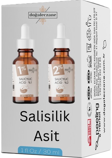 Salisilik Asit %2