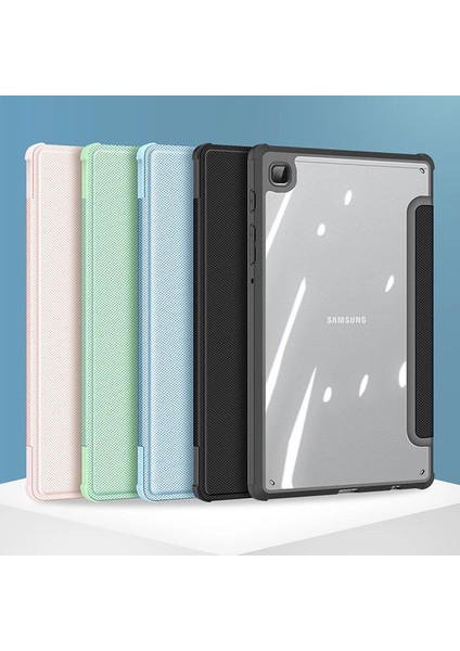 Dux Ducis Sm Galaxy Tab A7 Lite T220-T225 Kılıf Mıknatıslı Toby SERIES-(5775) - BLS9751-9144
