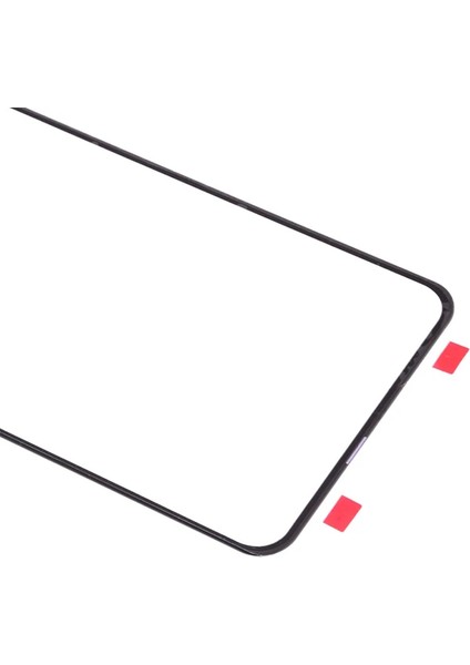 Ally Samsung Galaxy A60 3D Full Kaplama Kırılmaz Cam Ekran KORUYUCU-(5775) - BLS4332-9102