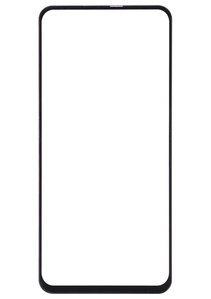 Ally Samsung Galaxy A60 3D Full Kaplama Kırılmaz Cam Ekran KORUYUCU-(5775) - BLS4332-9102