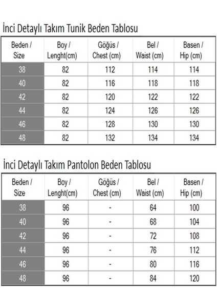 Inci Detaylı Takım Kahverengi 19259 indirimleri