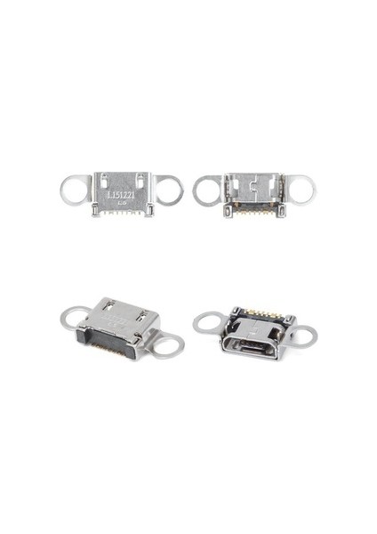 Samsung Galaxy A3 A310-A5 A510-A7 A710 Şarj SOKETI-(5775) - BLS7872-6612