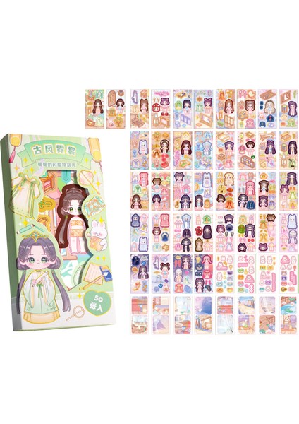 50 Yüz Çı I Yap Puzzle Yap Yüz Çı I Yap (Yurt Dışından)