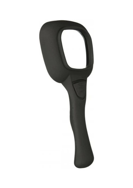 6 Ledli ve Mor Işıklı Büyüteç 60MM - BLS5155-7272