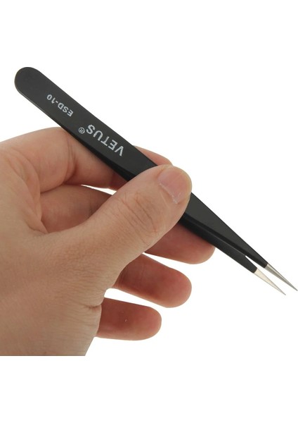 ESD-101112131415 6 Parça Anti Statik Cımbız SET-(5775) - BLS1095-3914