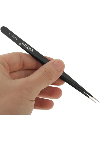 ESD-101112131415 6 Parça Anti Statik Cımbız SET-(5775) - BLS1095-3914