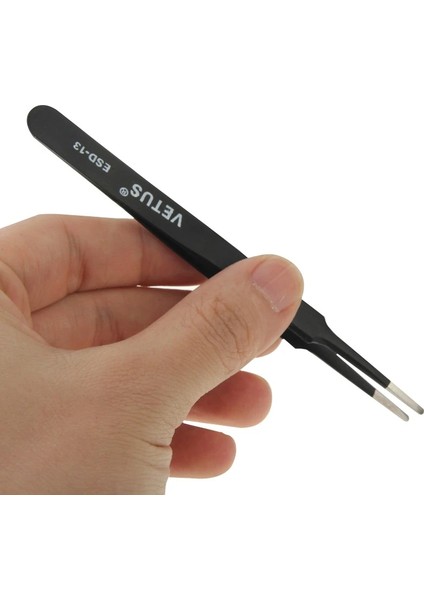 ESD-101112131415 6 Parça Anti Statik Cımbız SET-(5775) - BLS1095-3914