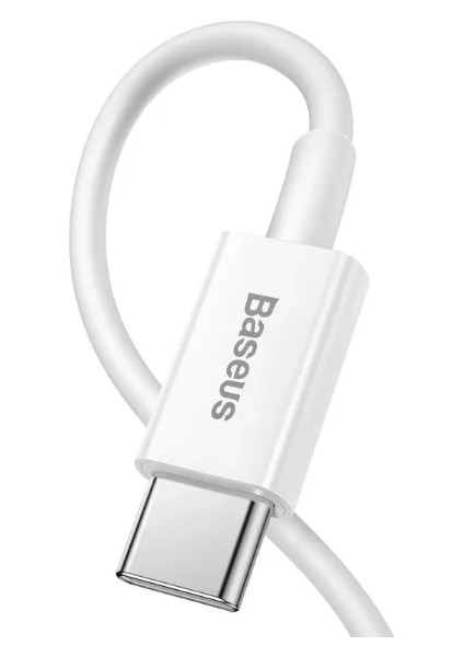 Baseus Superior Series Type-C To Lightning iPhone Pd 20W 2m Hızlı Şarj Veri Kablo - BLS7631-3969
