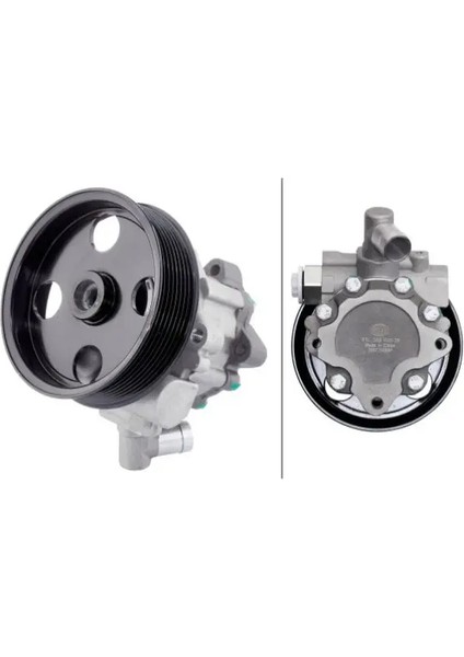Hıdrolık Dıreksıyon Pompası X164 0609 W164 0511 W251 0612