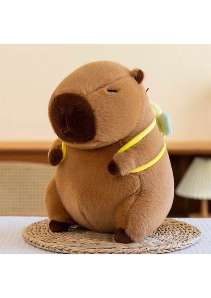 50CM Sevimli Kapia Peluş Oyuncak Bebek Yastık Hediye (Yurt Dışından)