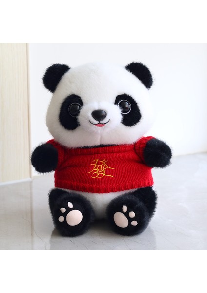 Sevimli Panda Bebek Peluş Oyuncak Simülasyon Dev Panda Bebekler (Yurt Dışından)