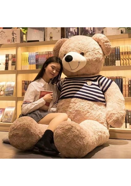 180CM Teddy Bear Peluş Bebek Yastık Hediye (Yurt Dışından)