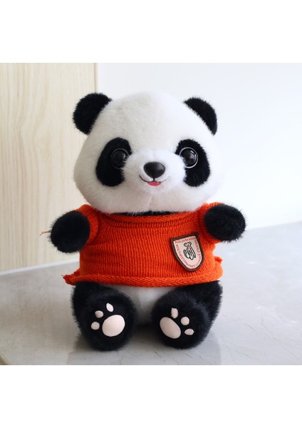 Sevimli Panda Bebek Peluş Oyuncak Simülasyon Dev Panda Bebekler (Yurt Dışından)
