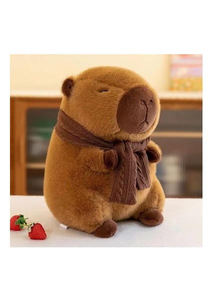 55CM Sevimli Kapia Peluş Oyuncak Bebek Yastık Hediye (Yurt Dışından)