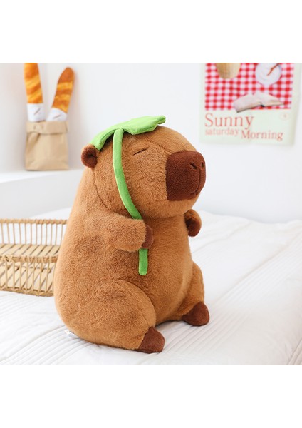 30CM Sevimli Fırfırlı Su Yunusu Peluş Oyuncak Bebek Bebek Yastık Hediye (Yurt Dışından)
