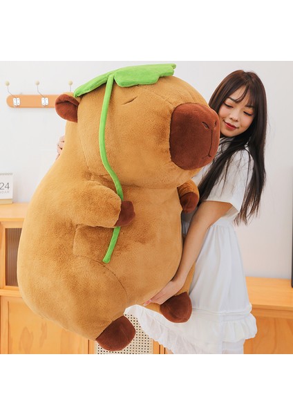 30CM Sevimli Fırfırlı Su Yunusu Peluş Oyuncak Bebek Bebek Yastık Hediye (Yurt Dışından)