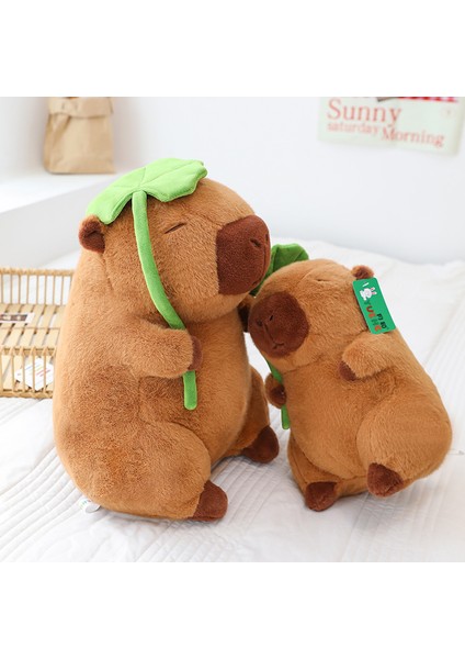 30CM Sevimli Fırfırlı Su Yunusu Peluş Oyuncak Bebek Bebek Yastık Hediye (Yurt Dışından)