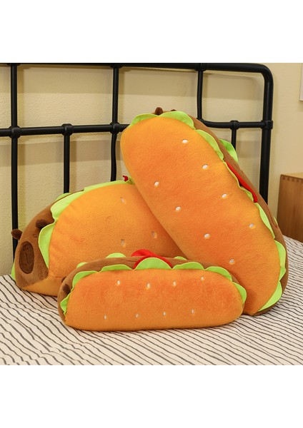 50CM Sosisli Kirpi Balığı Peluş Oyuncak Bebek Bebek Yastık Hediye (Yurt Dışından) fırsatları