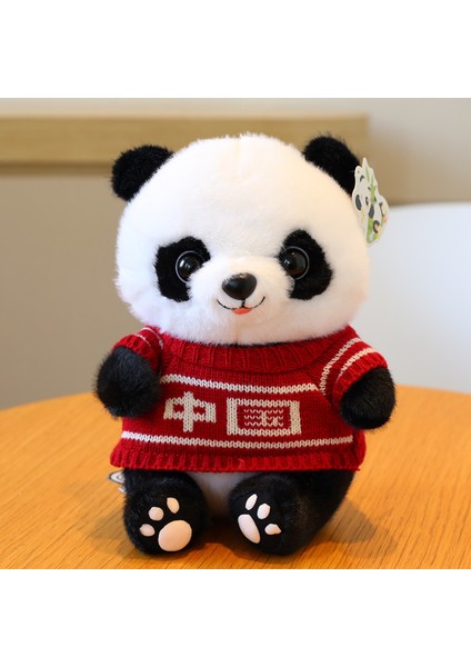 Sevimli Panda Bebek Peluş Oyuncak Simülasyon Dev Panda Bebekler (Yurt Dışından)