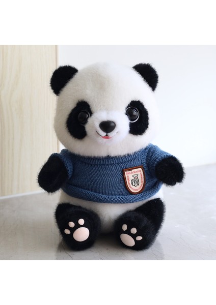 Sevimli Panda Bebek Peluş Oyuncak Simülasyon Dev Panda Bebekler (Yurt Dışından)