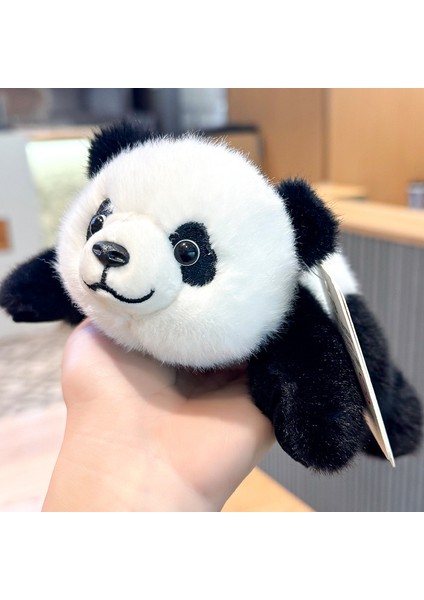 Hayvan Bebek Sevimli Panda Peluş Oyuncak Rakun Bebekler (Yurt Dışından)
