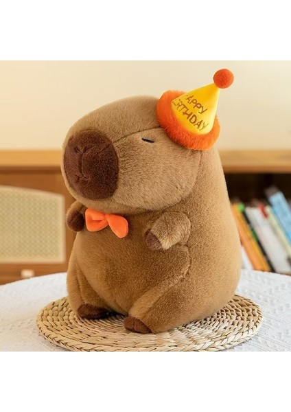 50CM Sevimli Kapia Peluş Oyuncak Bebek Yastık Hediye (Yurt Dışından)