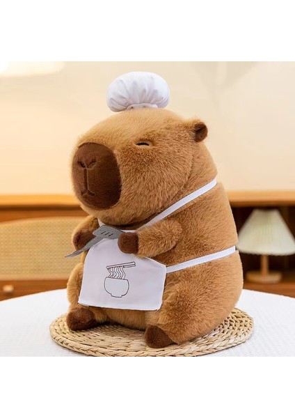 30CM Sevimli Kapia Peluş Oyuncak Bebek Yastık Hediye (Yurt Dışından)
