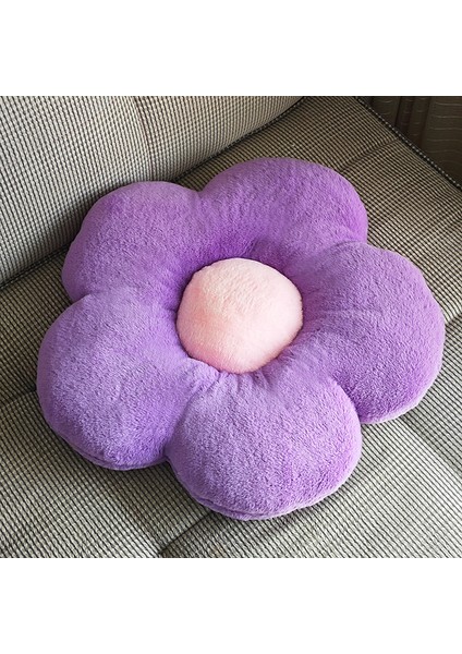 50CM Çiçek Peluş Bebek Bebek Yastığı Hediye (Yurt Dışından)