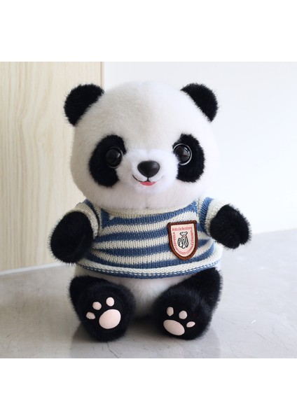 Sevimli Panda Bebek Peluş Oyuncak Simülasyon Dev Panda Bebekler (Yurt Dışından)