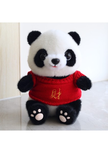 Sevimli Panda Bebek Peluş Oyuncak Simülasyon Dev Panda Bebekler (Yurt Dışından)
