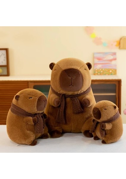 30CM Sevimli Kapia Peluş Oyuncak Bebek Yastık Hediye (Yurt Dışından)