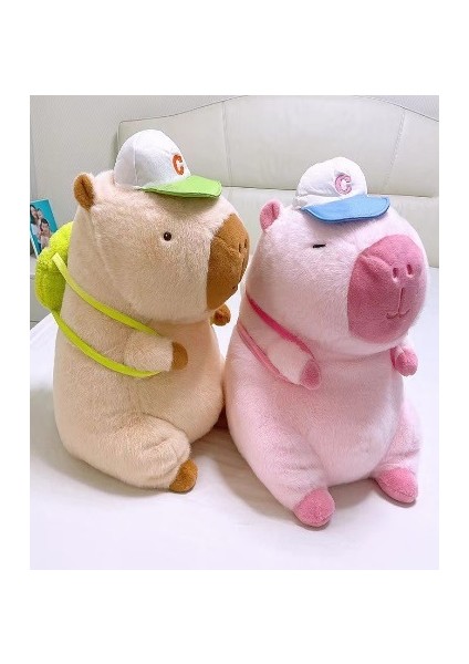 55CM Sevimli Kapia Peluş Oyuncak Bebek Yastık Hediye (Yurt Dışından)