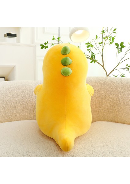 25CM Sevimli Süt Ejderhası Peluş Oyuncak Bebek Yastık Hediye (Yurt Dışından)