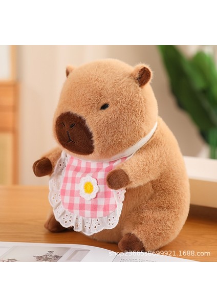 30CM Sevimli Kapia Peluş Oyuncak Bebek Yastık Hediye (Yurt Dışından)