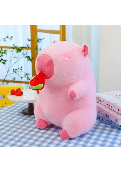 50CM Sevimli Kapia Peluş Oyuncak Bebek Yastık Hediye (Yurt Dışından)