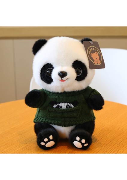 Sevimli Panda Bebek Peluş Oyuncak Simülasyon Dev Panda Bebekler (Yurt Dışından)