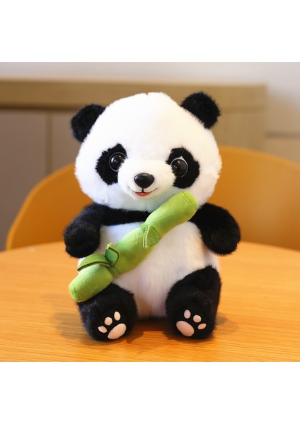 Sevimli Panda Bebek Peluş Oyuncak Simülasyon Dev Panda Bebekler (Yurt Dışından)