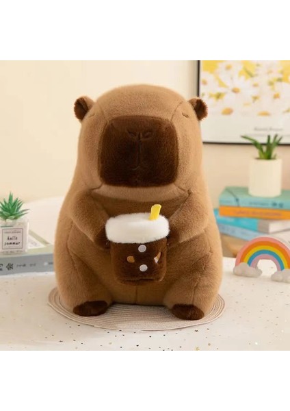 50CM Sevimli Kapia Peluş Oyuncak Bebek Yastık Hediye (Yurt Dışından)